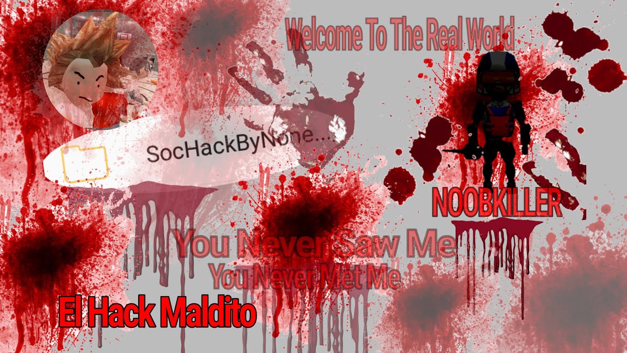 School Of Chaos | Creppypasta | El Hack Maldito