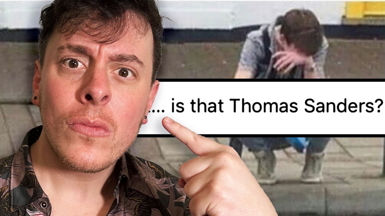10 MISCONCEPTIONS About Me!! | Thomas Sanders