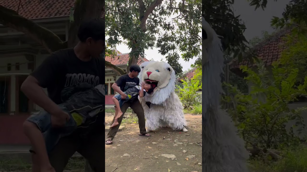 nabil jalan sama aa fahri eh di umpanin ke can macanan