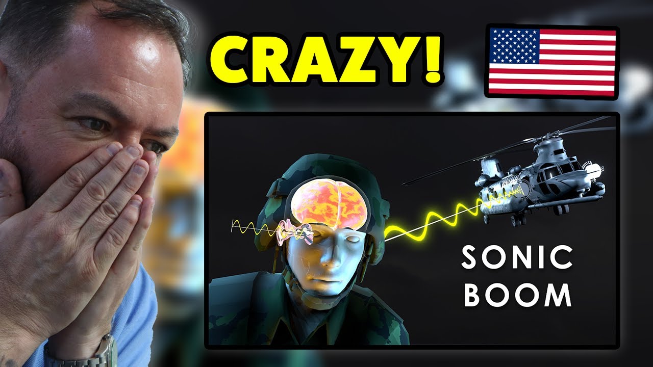 BRITS React to The US Secret Weapon Used in Venezuela!