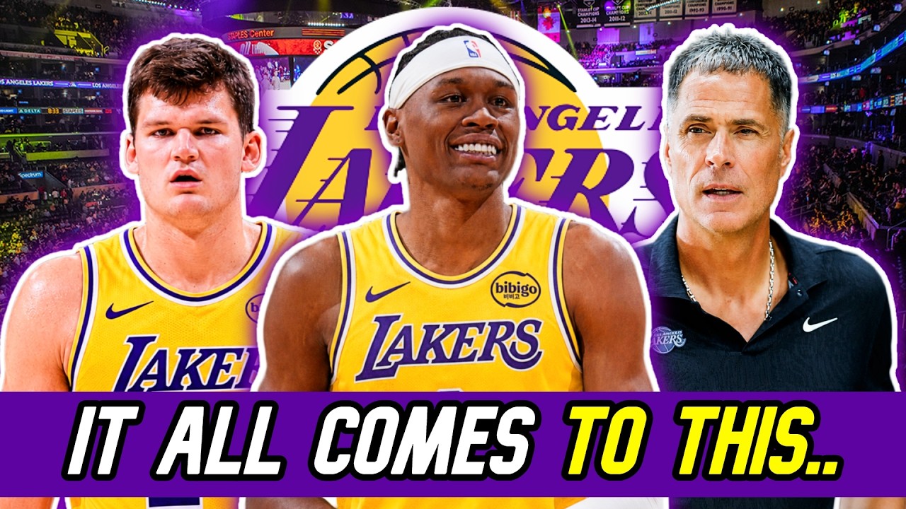 Lakers PLAN to STEAL Peyton Watson/Walker Kessler in Free Agency all Comes Down to THIS!