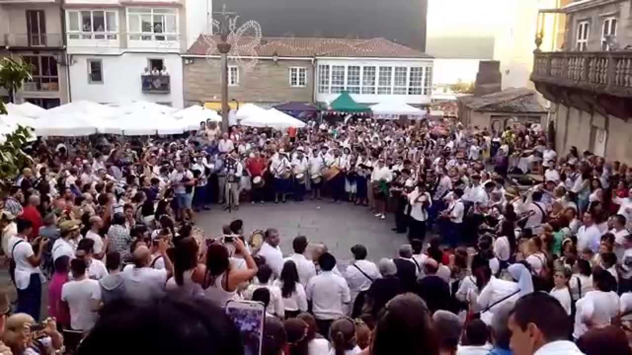Feirón mariñeiro de Rianxo: cantando a Rianxeira