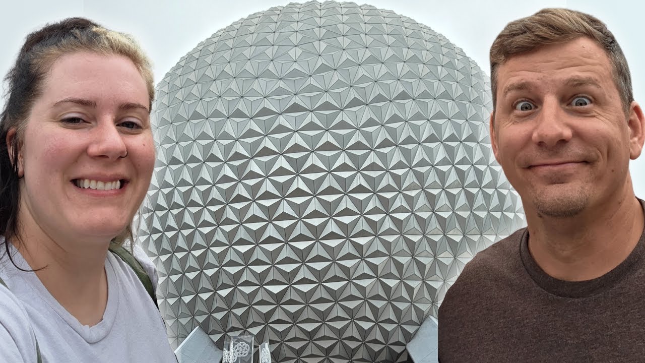 Disney World Diaries | Day 2 : We Park Hopped | Hollywood Studios & EPCOT