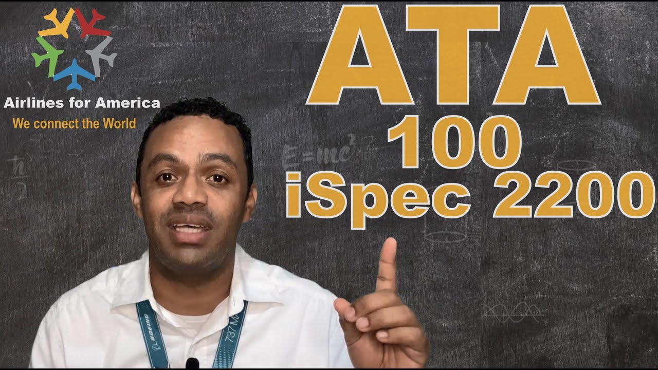 ATA 100 / iSpec 2200