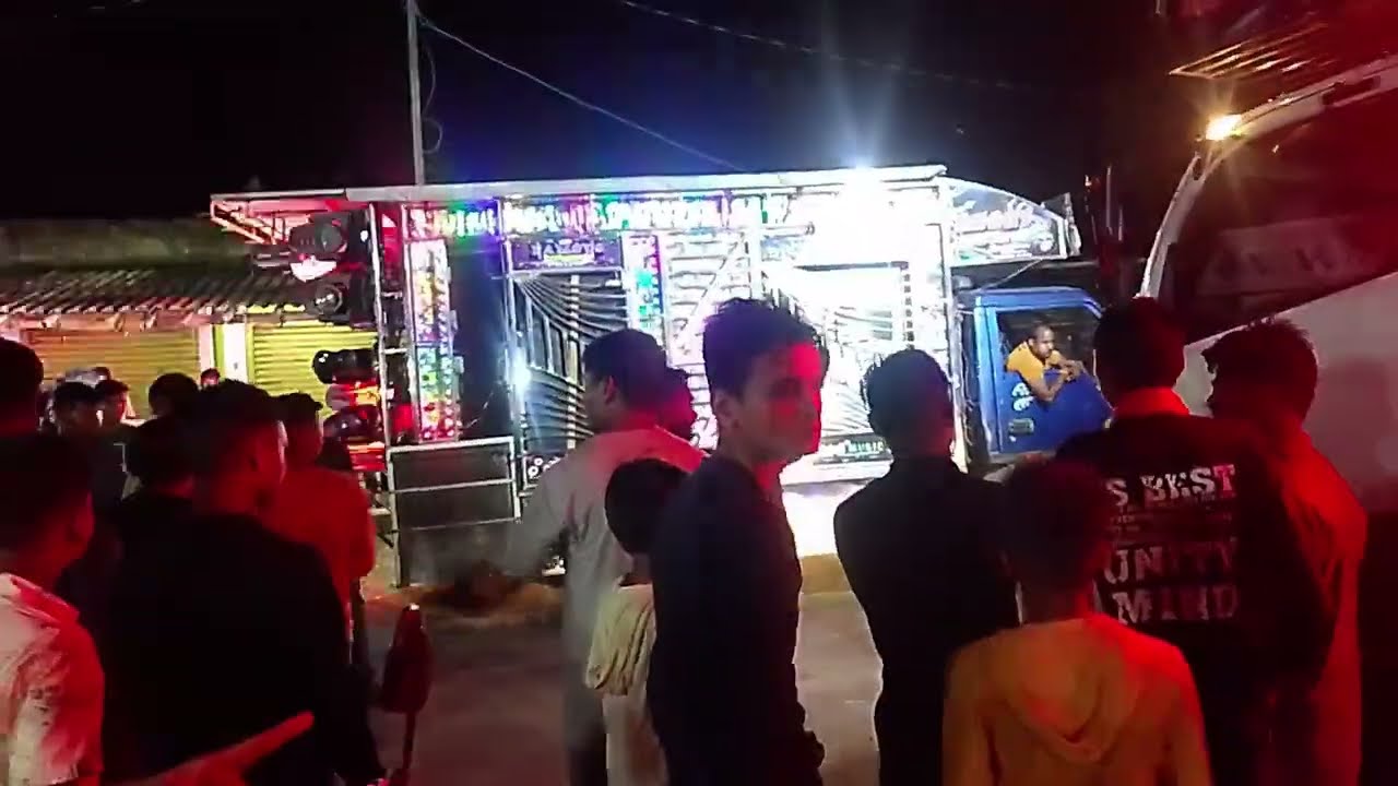 GANESH PUJA 🙏RE MAA _____DJ MANGAL VS DJ FAMAOUS COMPETITION 👿🔥