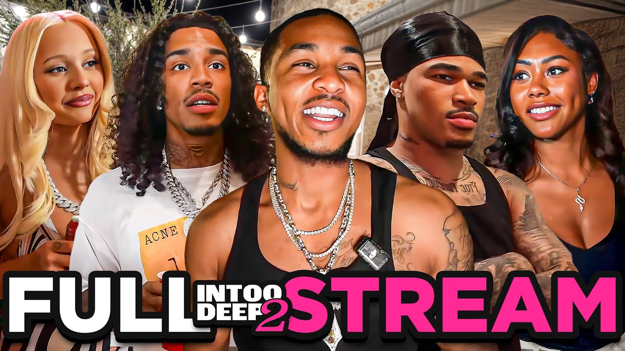 DDG In Too Deep 2 AFTER DARK Day 1! (FULL STREAM)