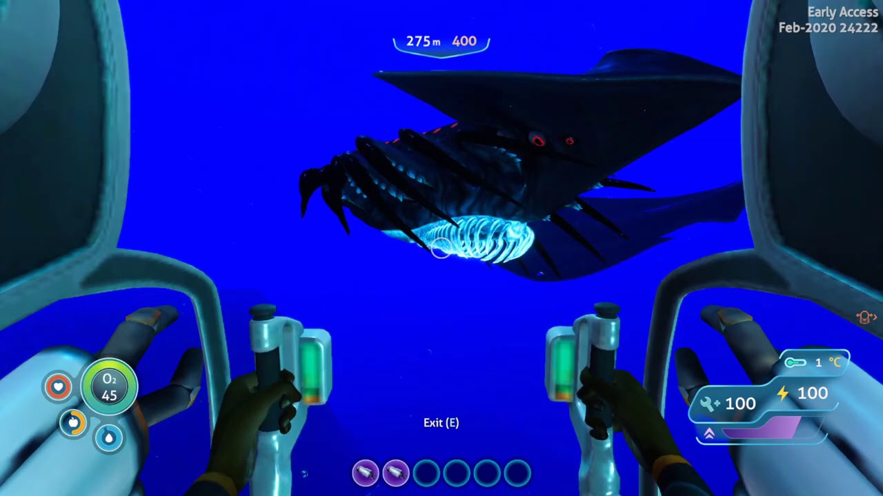 shadow leviathan, attack animations