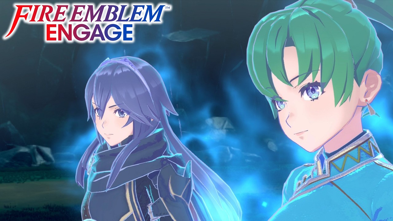 Retreat - Fire Emblem Engage [Chapter 11] [Hard]