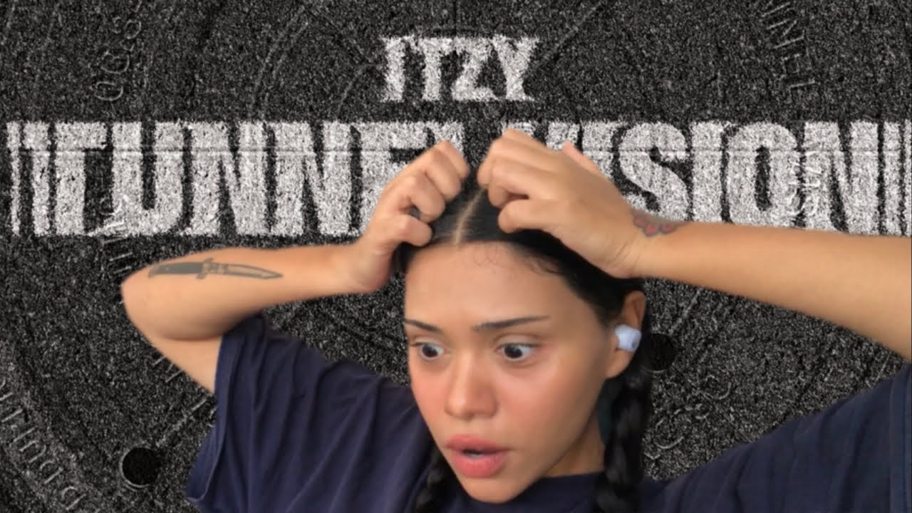 это был лучший трек на альбоме ITZY «TUNNEL VISION»