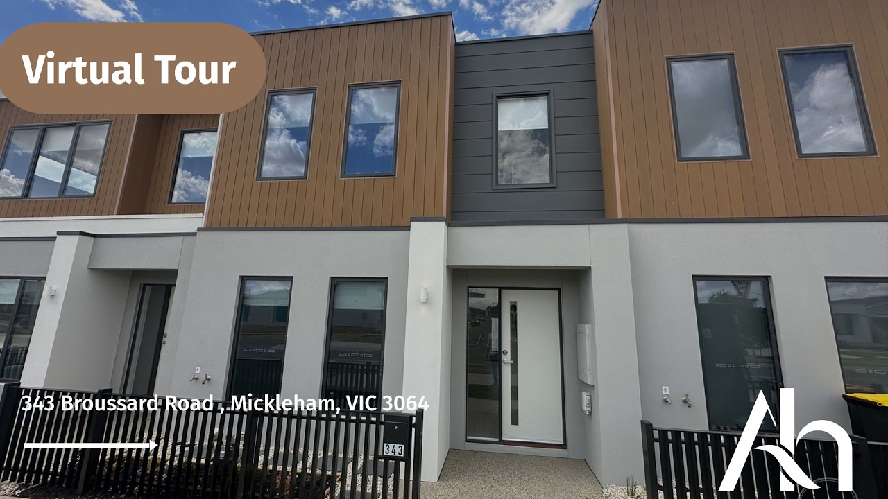 Austrump Virtual Tour |343 Brossard Rd, Mickleham VIC 3064