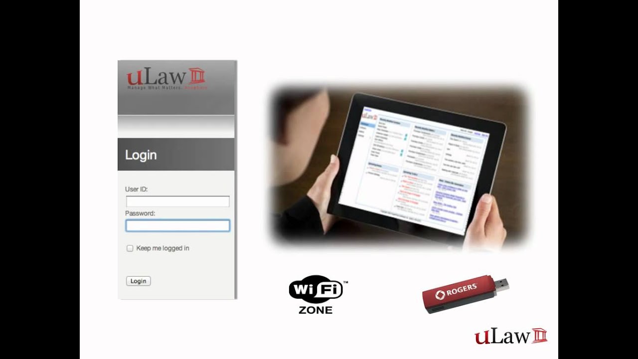 uLawPractice in 3 minutes