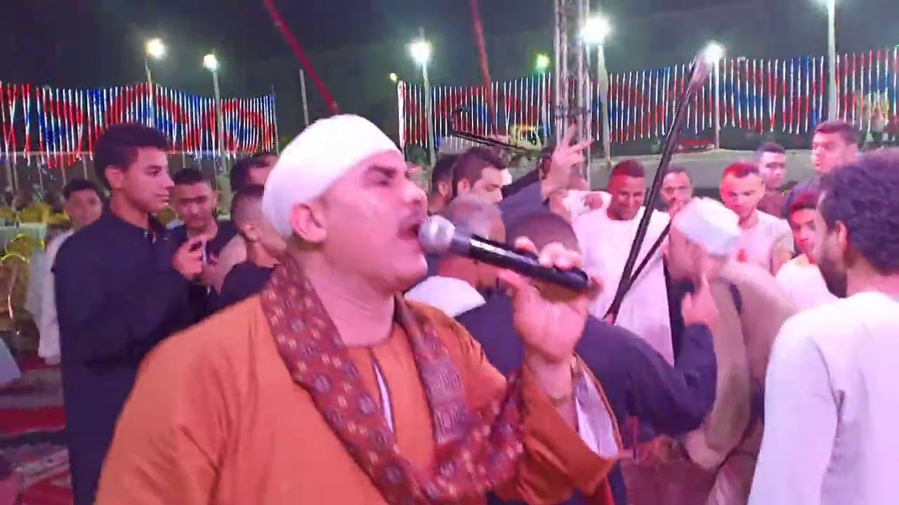 هانى الصعيدى فرحه عائله عبد الموجود القبصات والفرح كله بيرقص علشان جولدجولد الحاج صلاح عبد الموجود