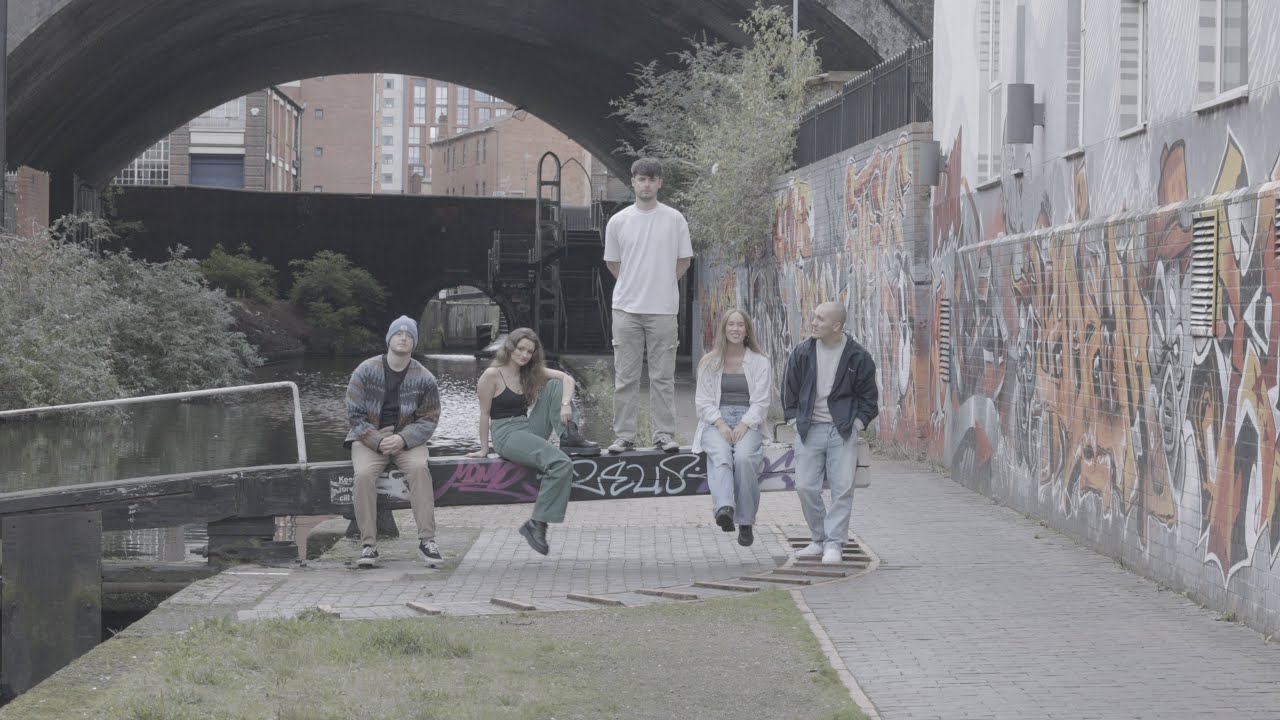 The Creature Appeal - The Getaway (Official Music Video)