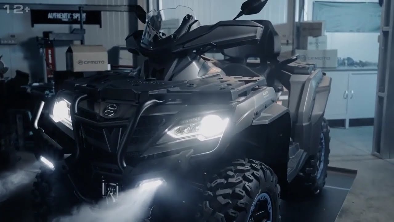 CFMOTO CFORCE 1000 Overland EPS | Официальный дилер
