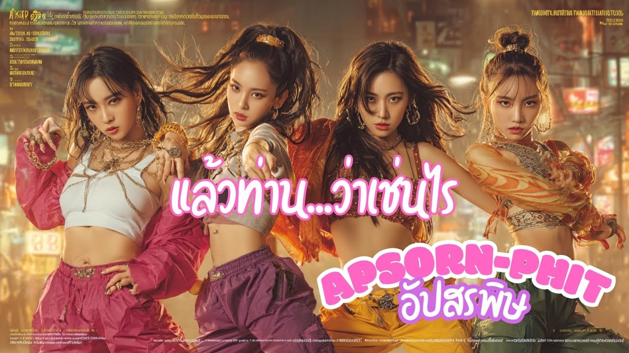 อัปสรพิษ (Apsorn-Phit) - แล้วท่าน...ว่าเช่นไร | T-POP TRAP x ดนตรีไทย (อโยธยาฟีล)