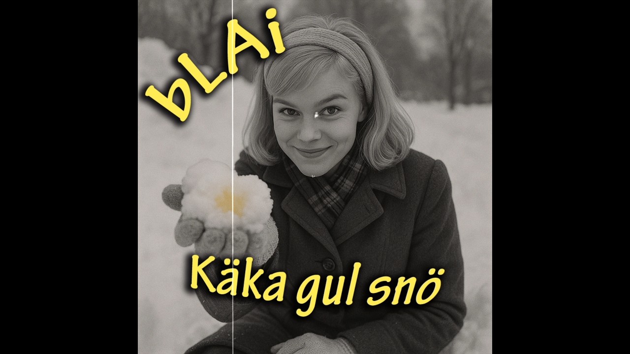 bLAi - Käka gul snö (60's music)