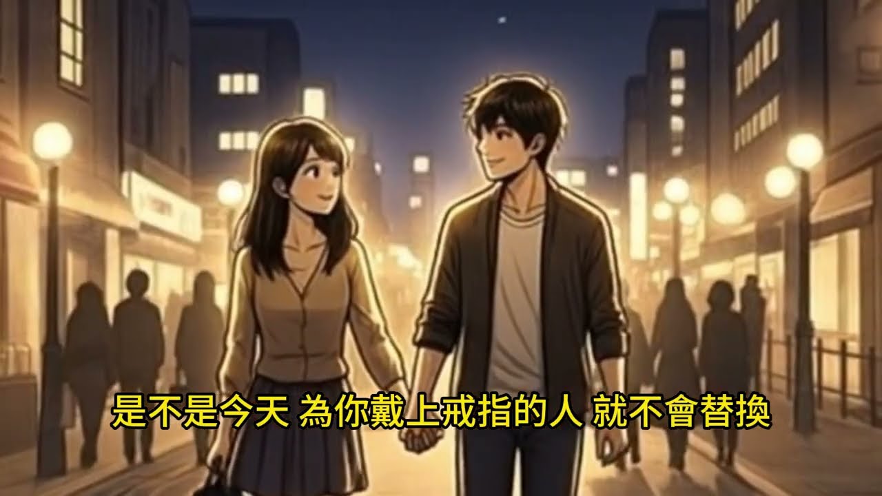 【催淚原創】如果時空能重來，單膝下跪的會是我嗎？｜01《限時動態裡的婚禮》