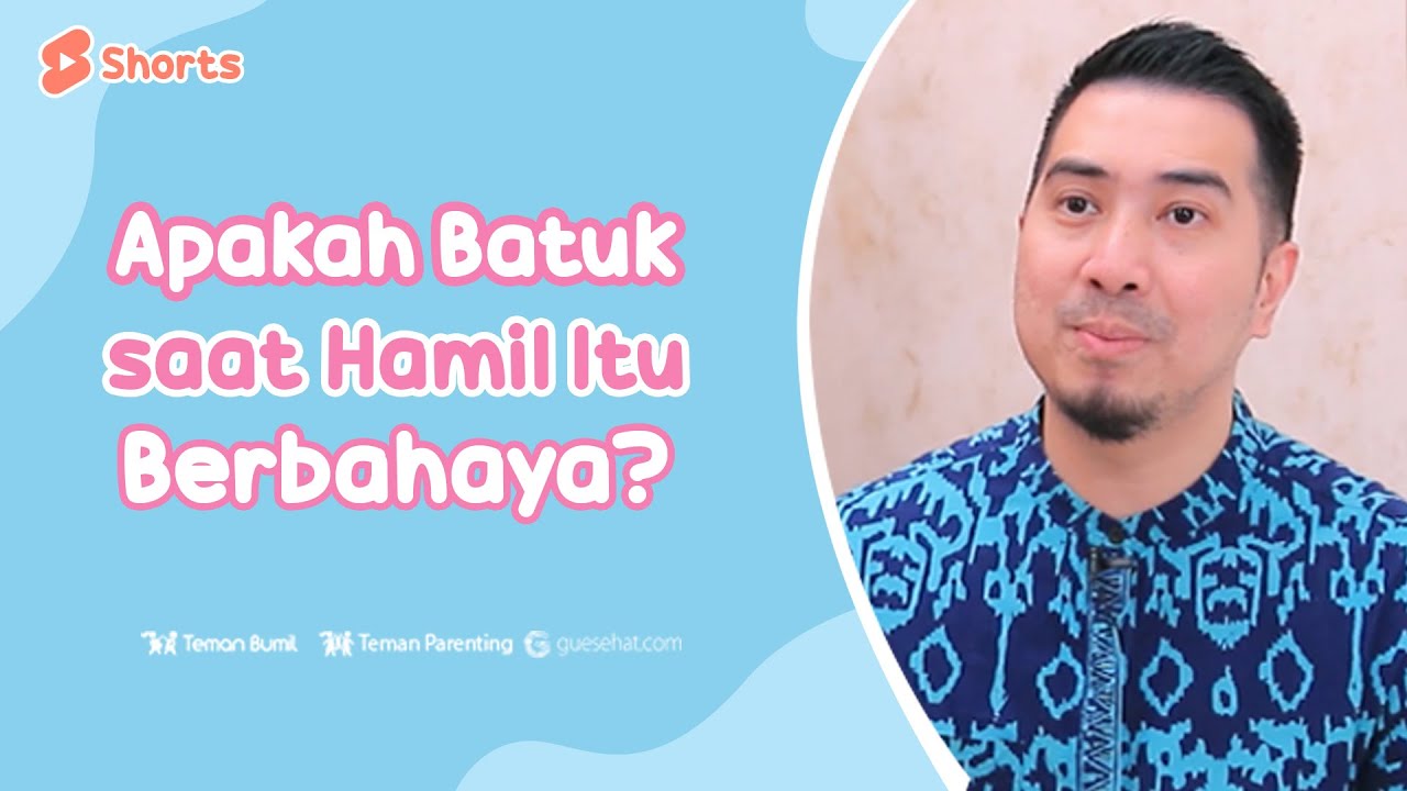 Apakah Batuk saat Hamil Itu Berbahaya? 
