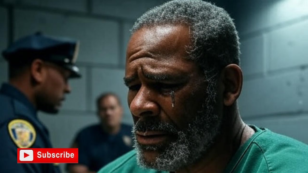 R. Kelly &ndash; &ldquo;My Faith Is Strengthened Even In Chains&rdquo; (Official Gospel R&B Release)