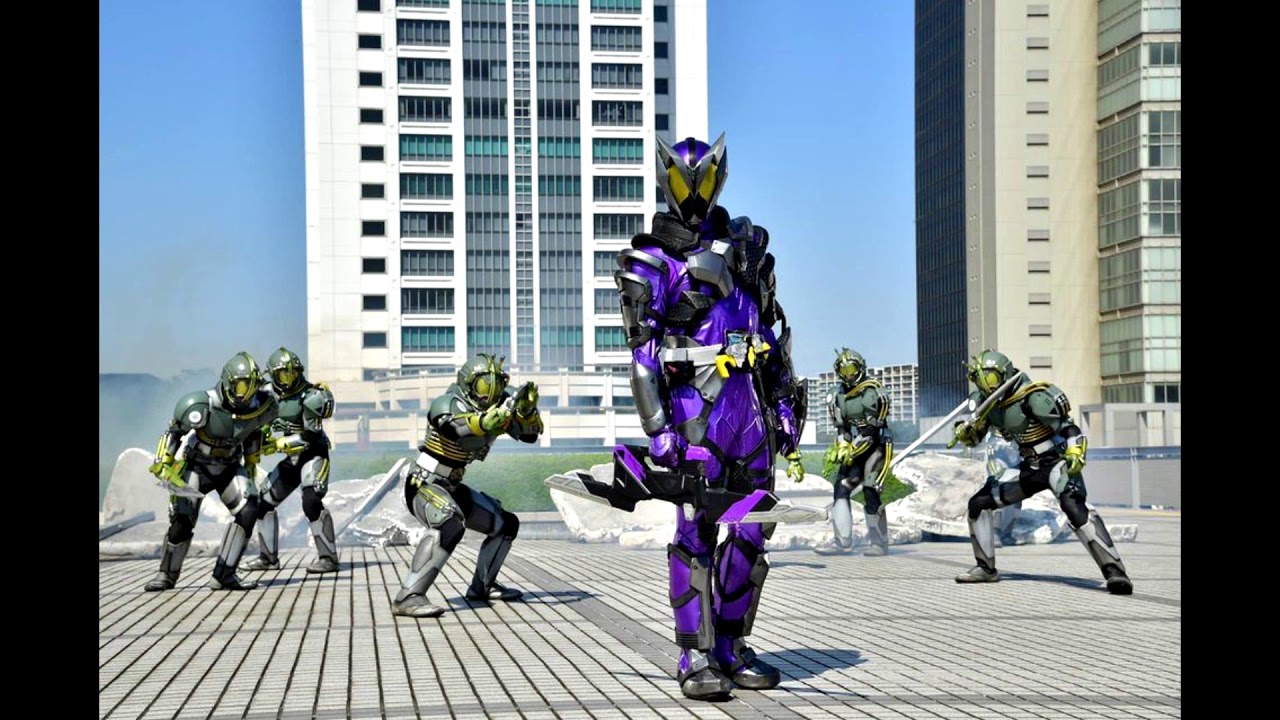 Kamen Rider Horobi Theme (Real x Time Ver.)