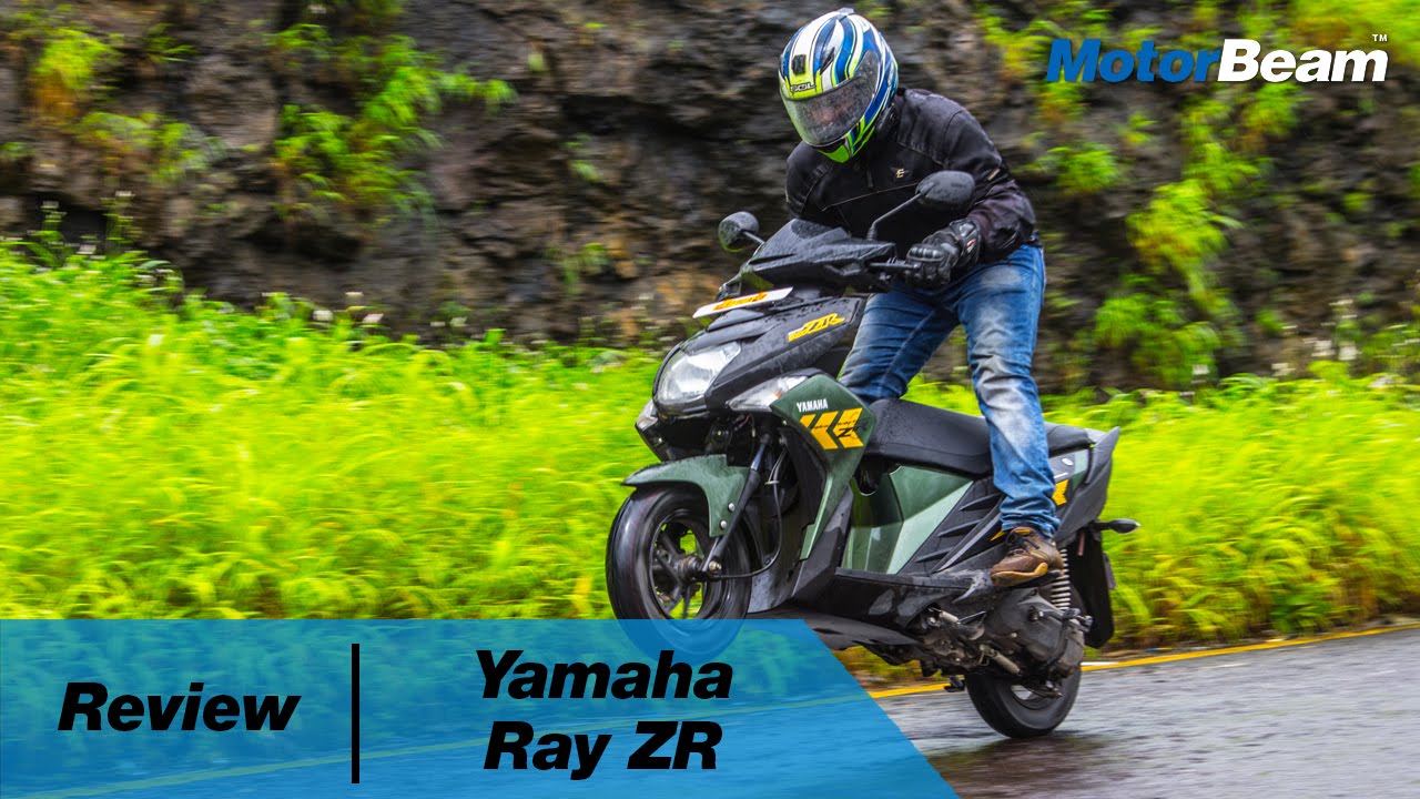 2016 Yamaha Ray ZR Review | MotorBeam
