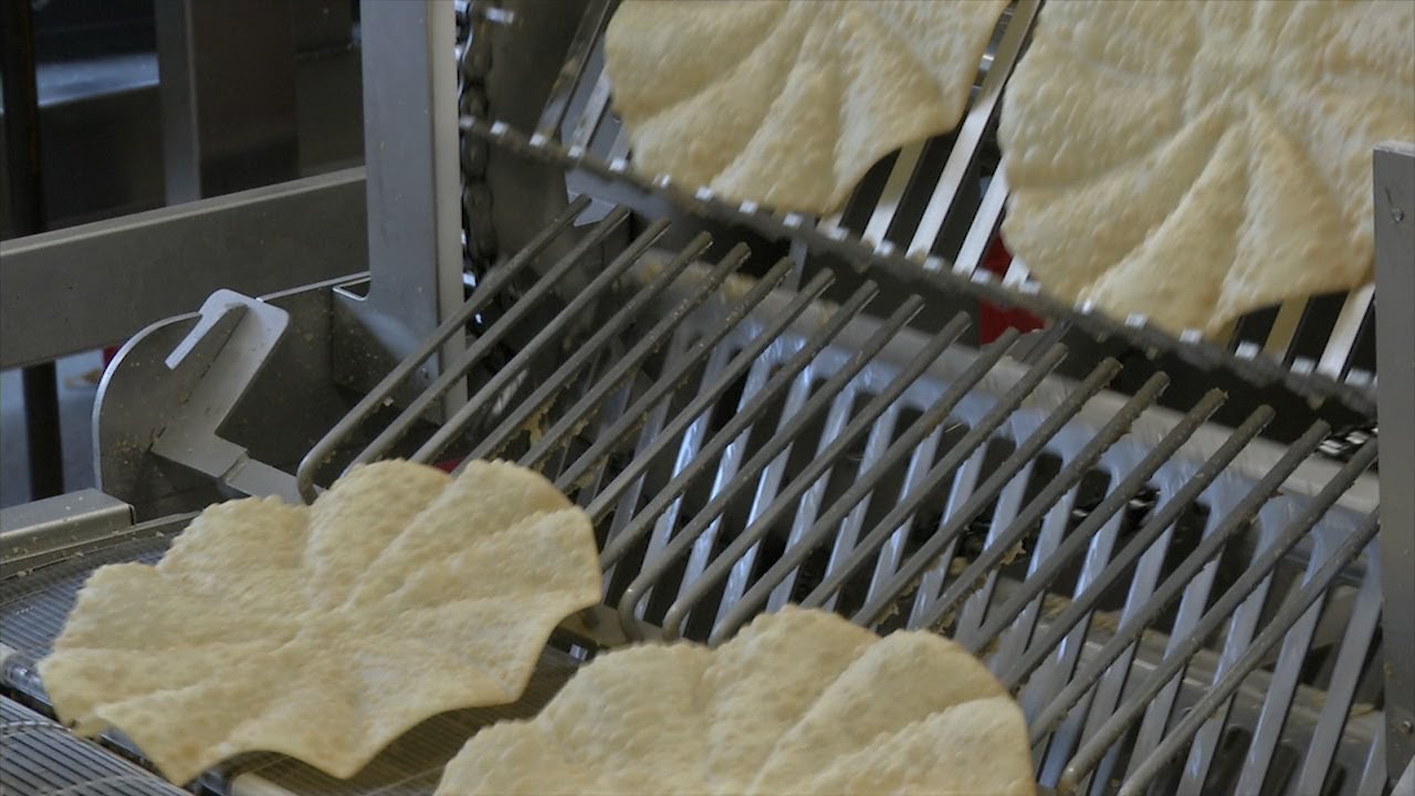 Zerbrechliche Delikatesse