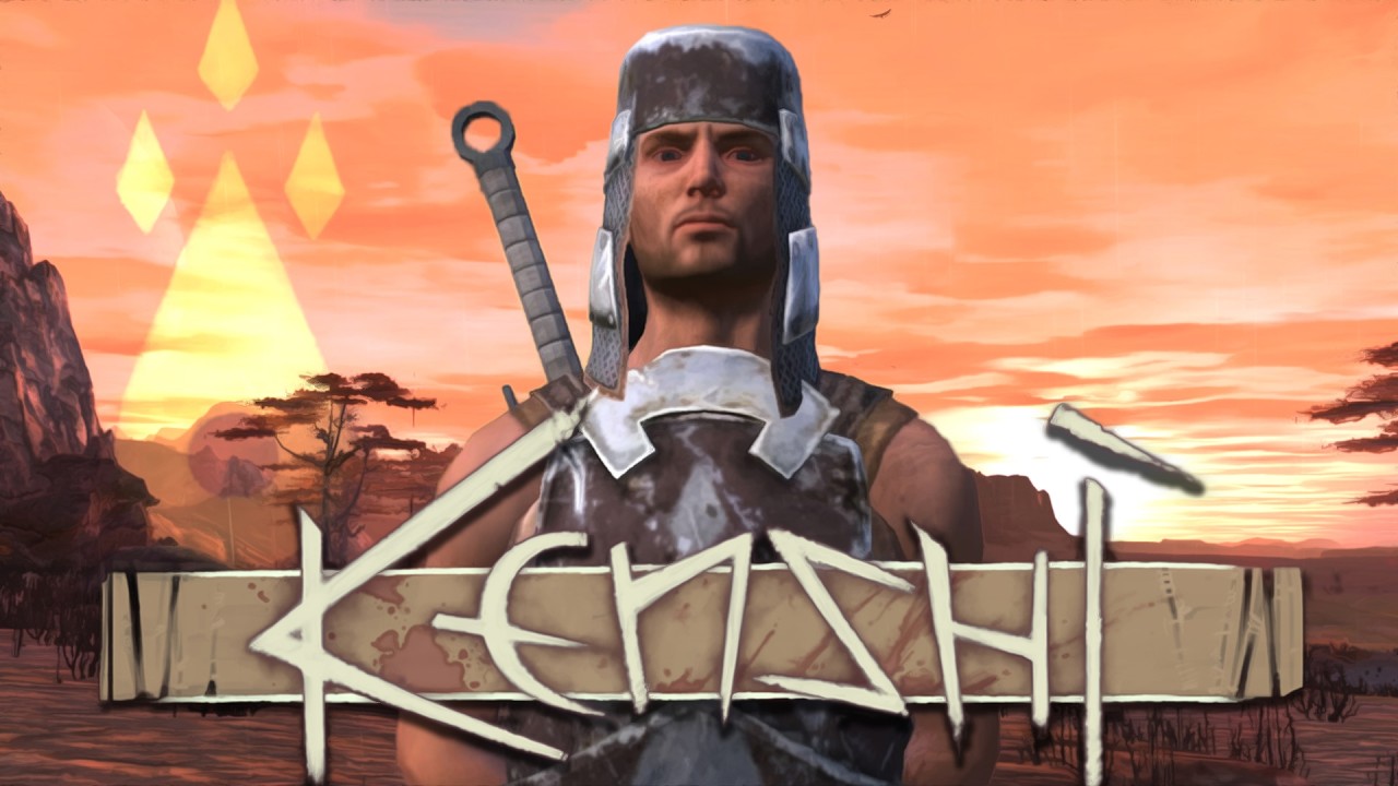 Заслужить доверие - Kenshi: Святой крестовый поход - Серия 1