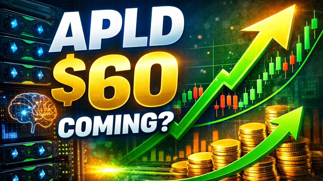 APLD Stock Prediction 2026 | Can Applied Digital (APLD) Reach $60?