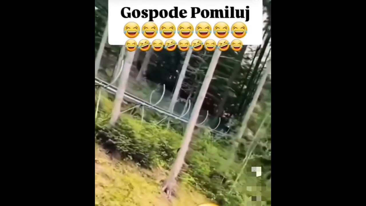 Gospode pomiluj, Gospode pomiluj...