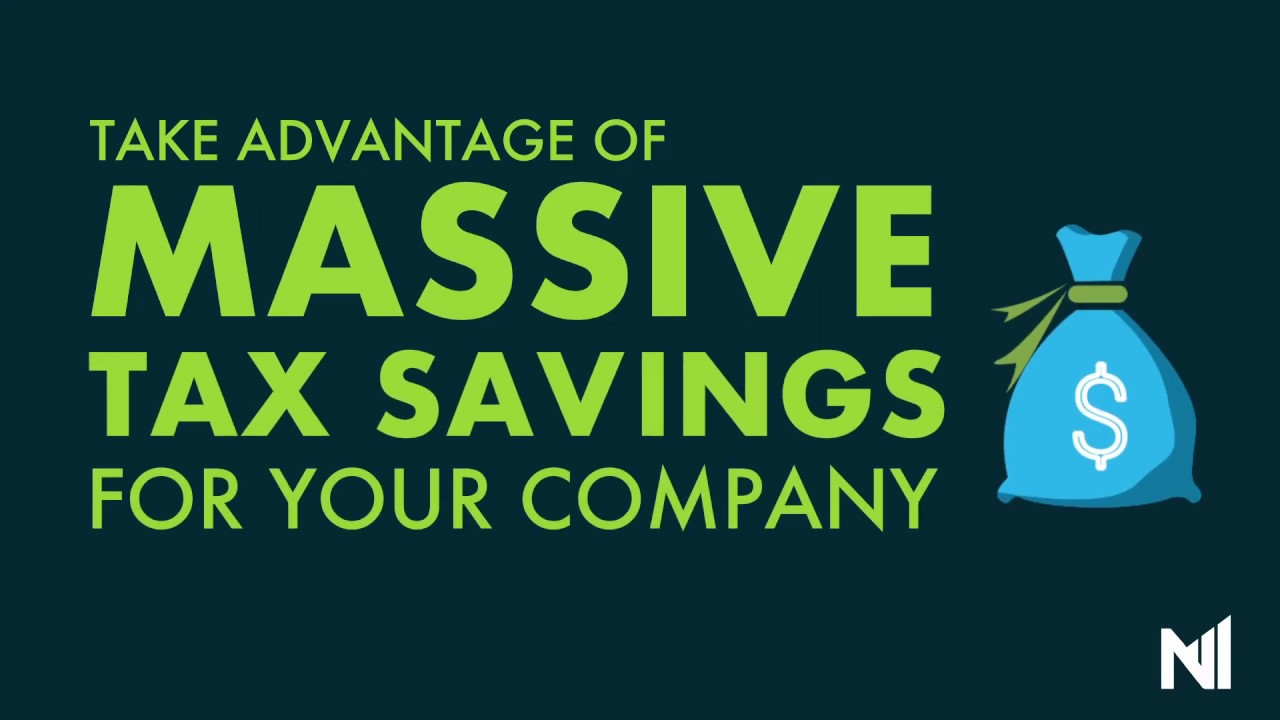 Save on Your Corporate Taxes with National Tax Group