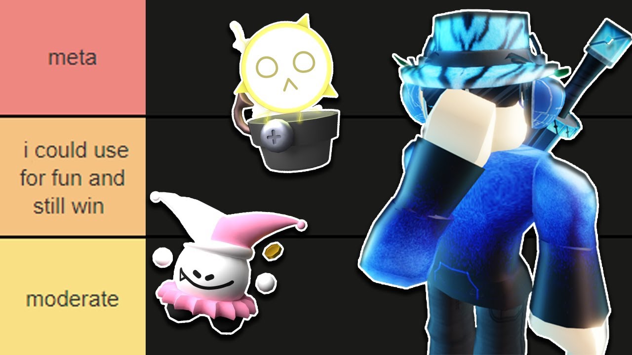 Ranking ALL Tower Heroes Towers