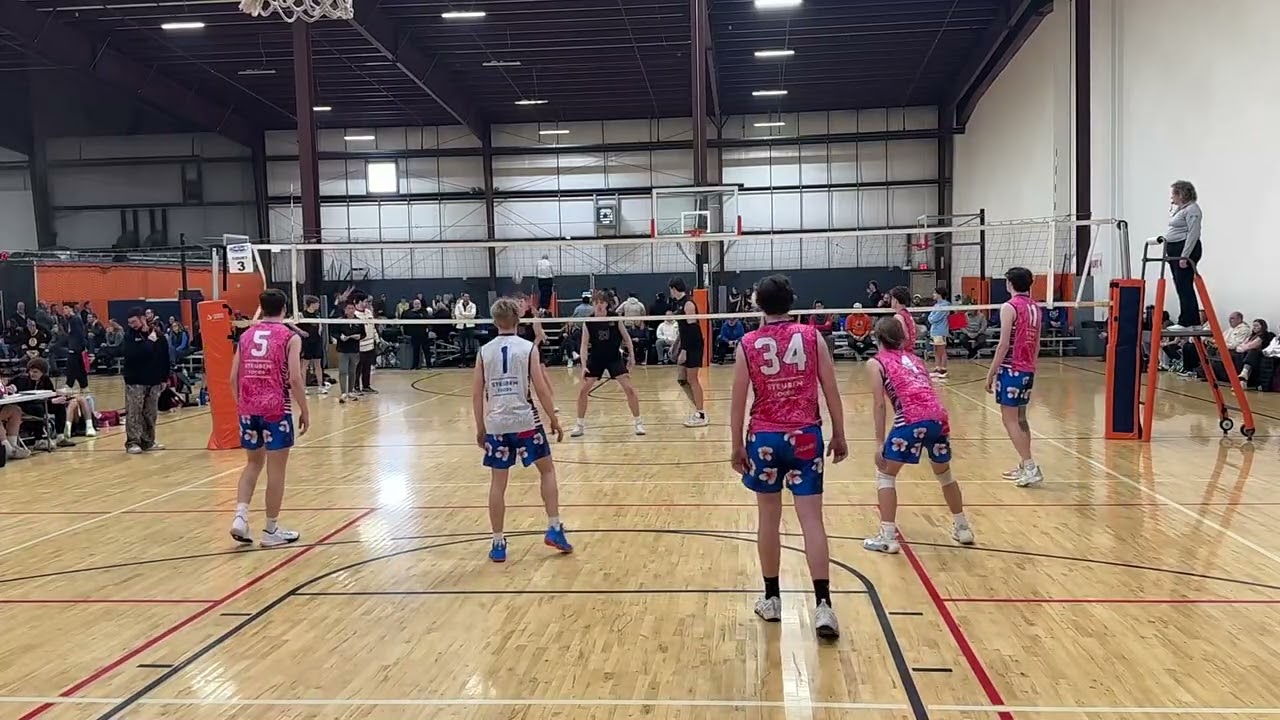 LVC 16u Black @ A 10 Boys 17 Black