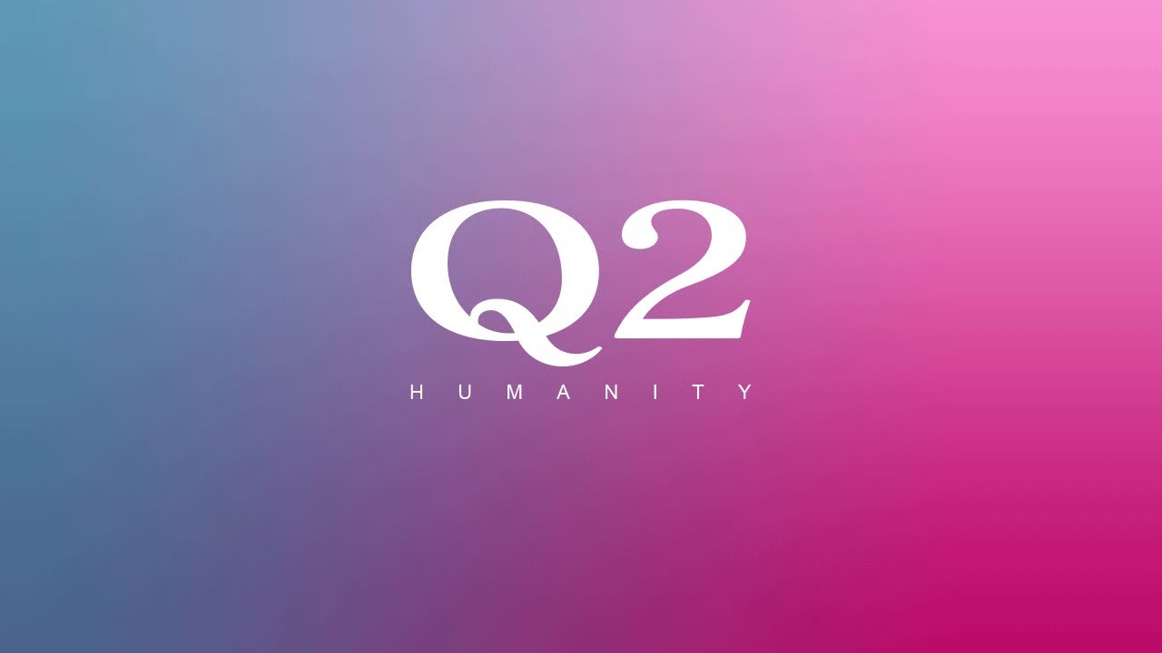 【Q2 HUMANITY】 おしんさんと＋α