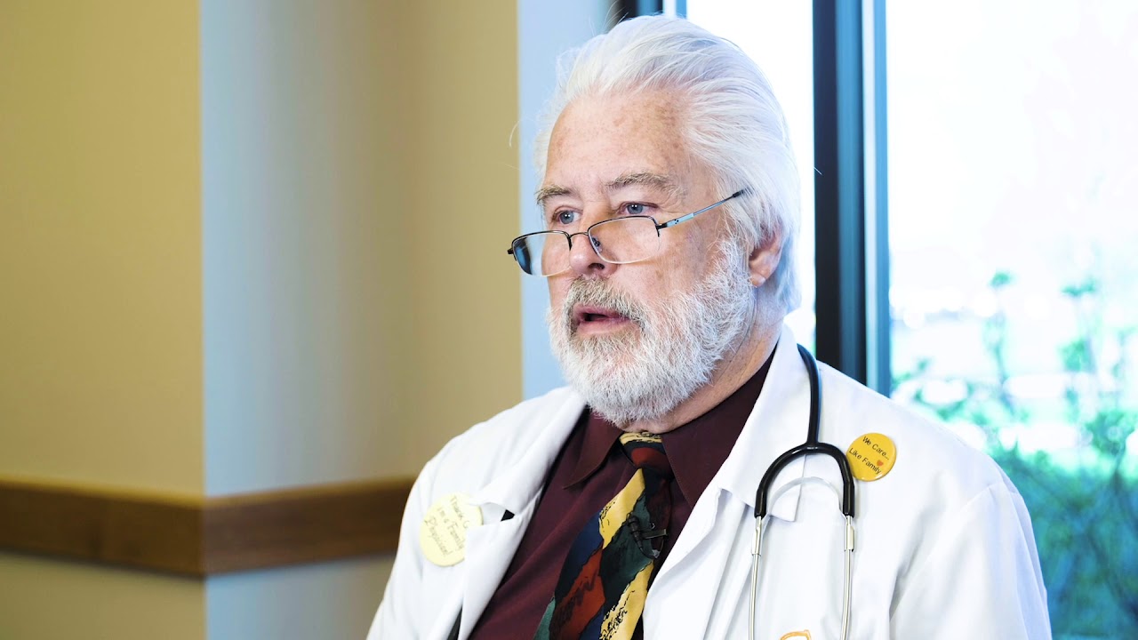 Biography - Richard D. Price, MD, Family Practice Physician
