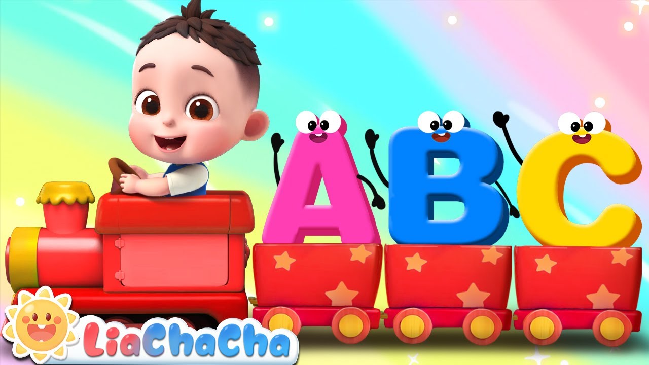 ABC Song | Looking for ABCs! | Education ABC | Kids Songs & Nursery Rhymes | LiaChaCha