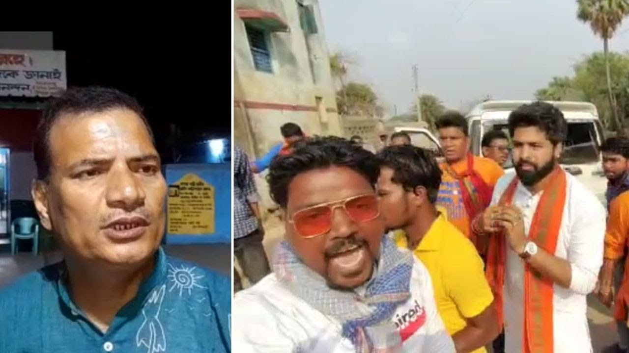ভোটের আগেই উত্তপ্ত বারাবনি  || TVNEWS10