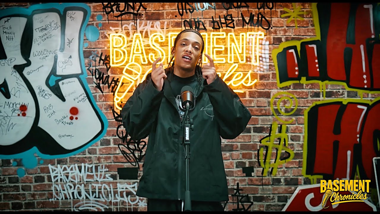 Basement Chronicles | Dxledward - ENGLISH DEMBOW