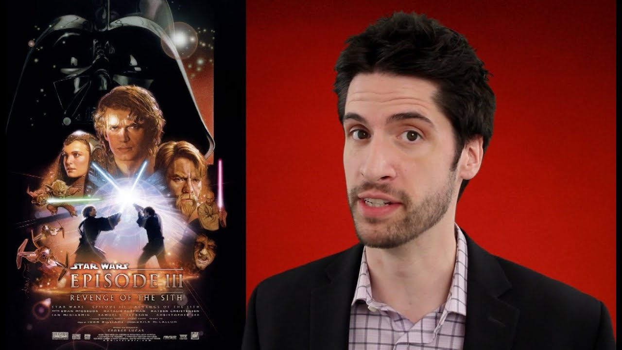 Star Wars: Episode III - Revenge Of The Sith movie review