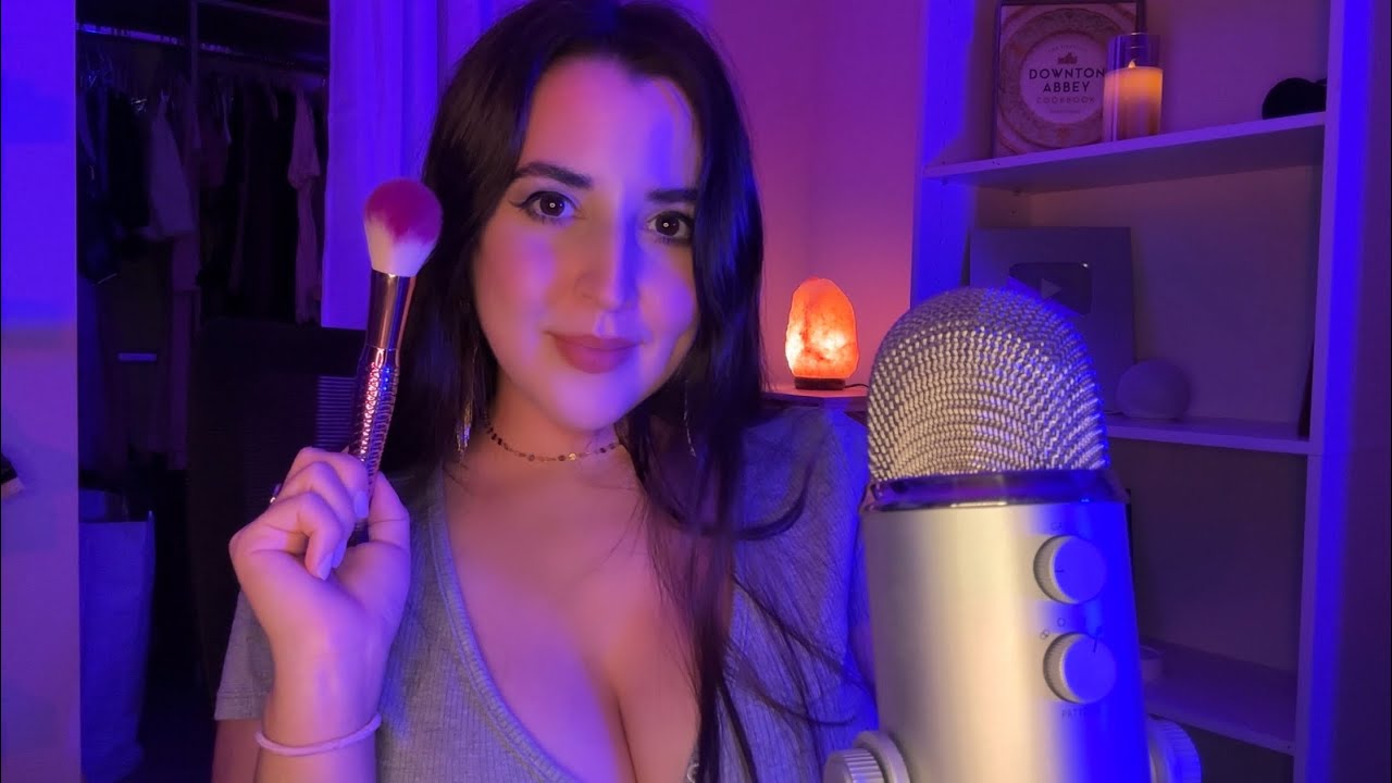ASMR VEN, VAMOS A DORMIR? 🥱 Mañana será un mejor día ⛅️