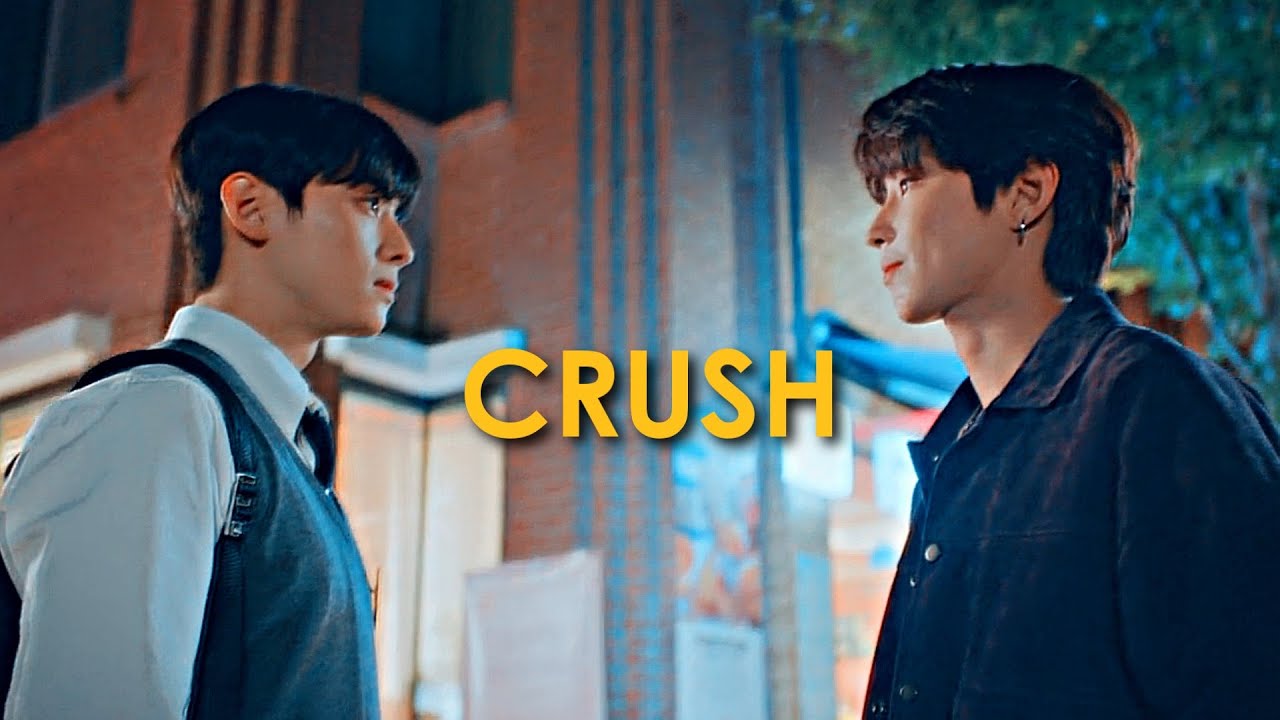[MV] Suho & Seojun + Jugyeong ► 𝘾𝙧𝙪𝙨𝙝
