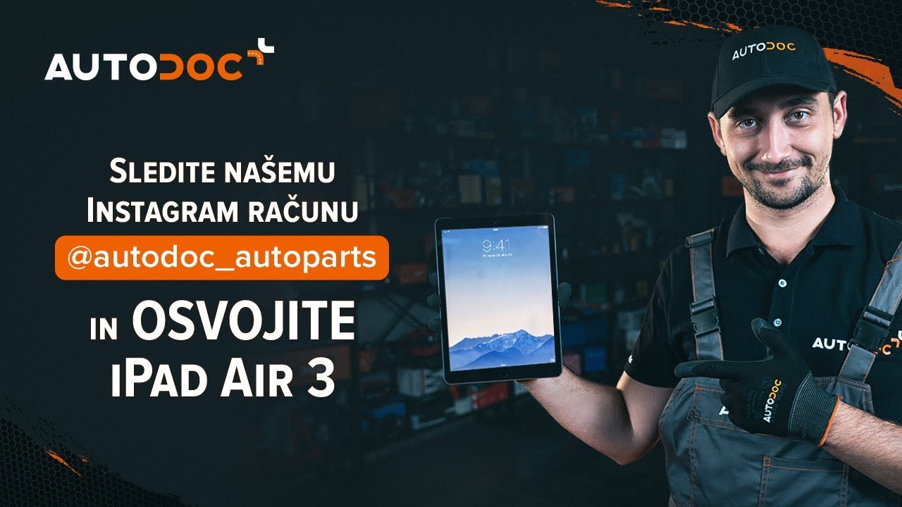 🎁 Pojdite na zmago! AUTODOC