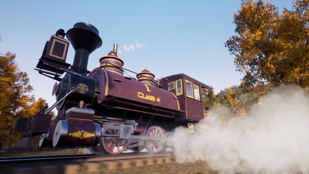 RRO update : new Type 48 locomotive