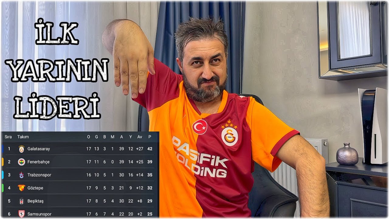 LİDERSARAY VE FB-BJK DERBİ &Ouml;ZEL - 17.HAFTA &Ouml;ZET