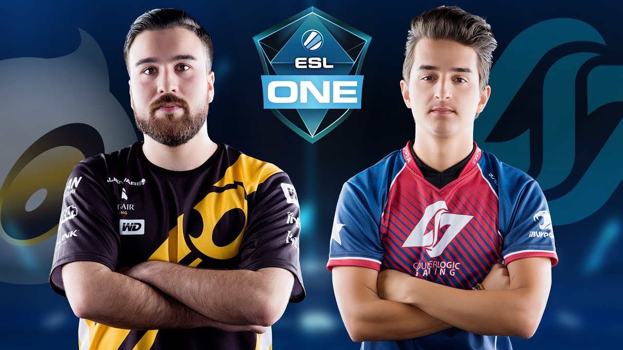 CS:GO - Dignitas vs. CLG [Cbble] - ESL One Cologne 2016 - Group A