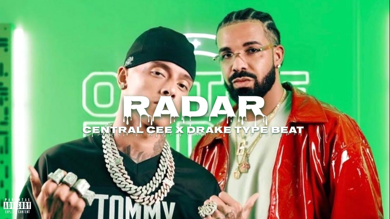 (FREE) Central Cee x Drake Type Beat - 