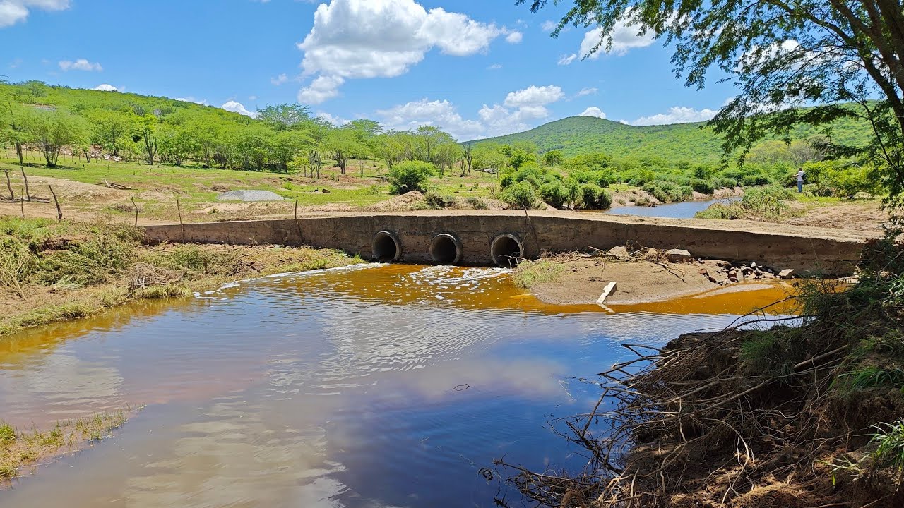 Riacho das Éguas, Poços Velho, Riacho das Almas, Pernambuco, 6 de março de 2026