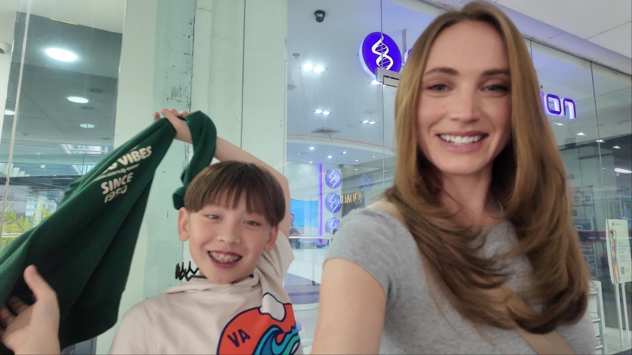 First time in The Mind Museum + Haircuts in BGC | Philippines Part 9