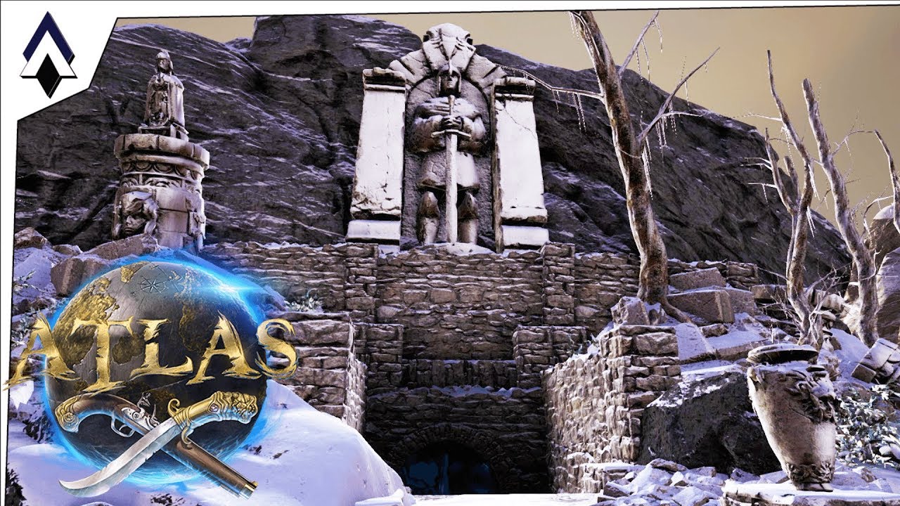 The Misadventures of Arahli : ATLAS : Ep14 : IronGeeks Server