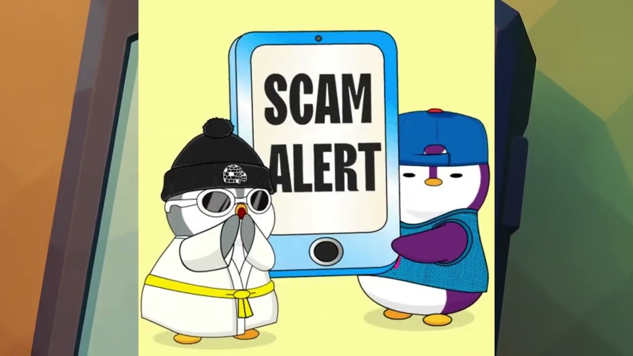 WhatsApp Scam Warning Video