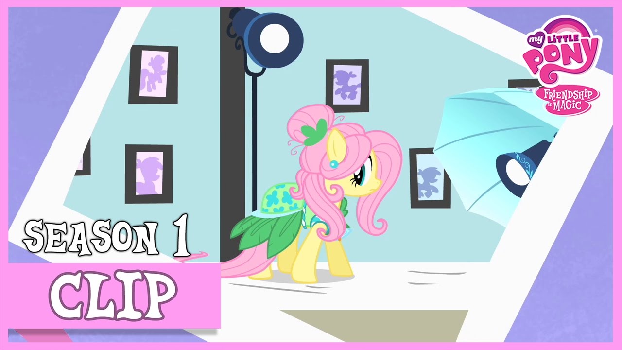 Fluttershy Gets Famous (Green Isn't Your Color) | MLP: FiM [HD]
